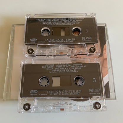 Georges Michael - Ladies & Gentlemen - The Best Of - 1998 Occasion