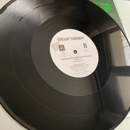 Group Therapy - East Coast/West Coast Killas - Remixes - Single Promo 1996
