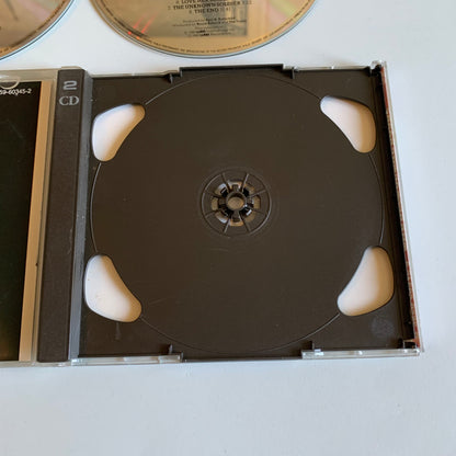 CD - The Doors - La Légende Des Doors - 1990