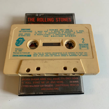 The Rolling Stones - Rewind (1971-1984) - 1984 - Occasion
