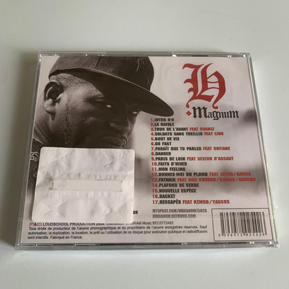 H Magnum - Rafales - 2009 Neuf sous Blister