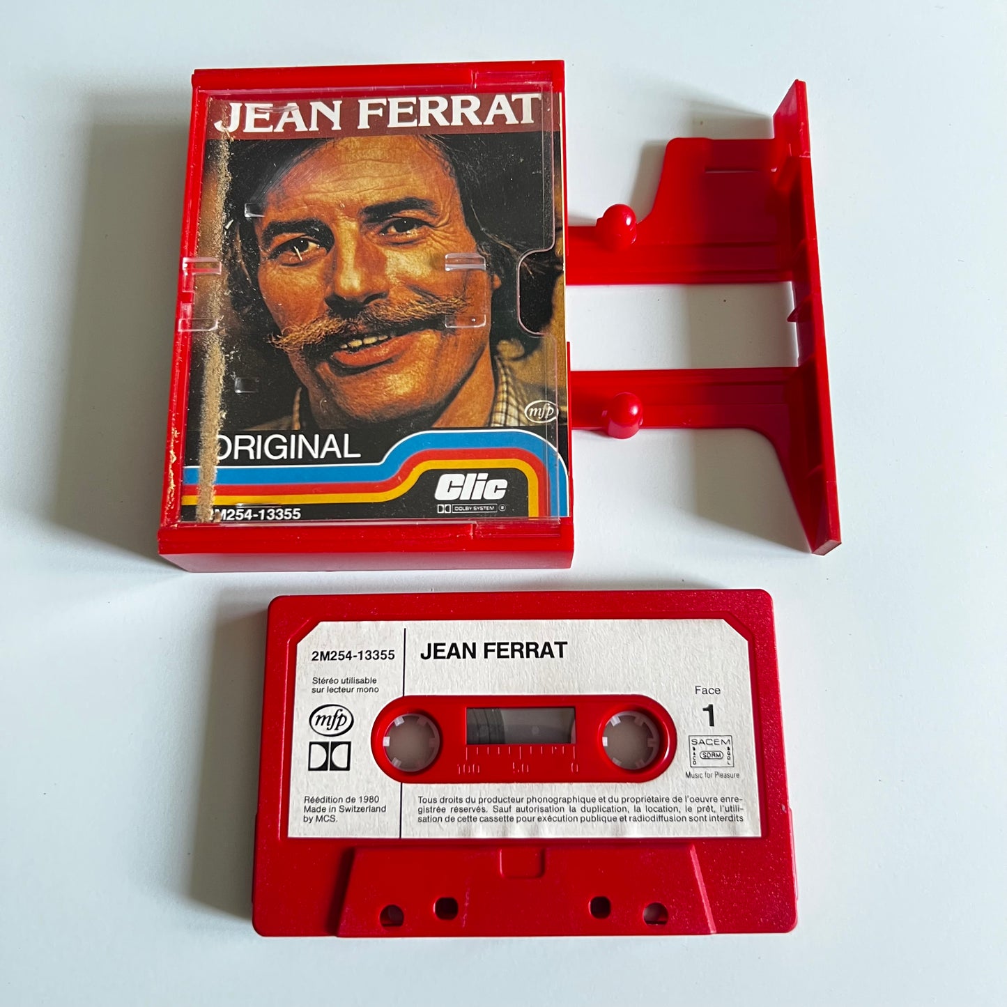 Jean Ferret - Clip 1980