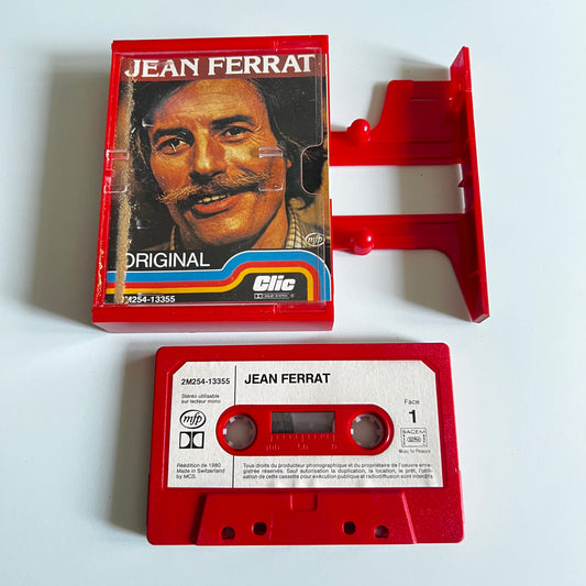 Jean Ferret - Clip 1980