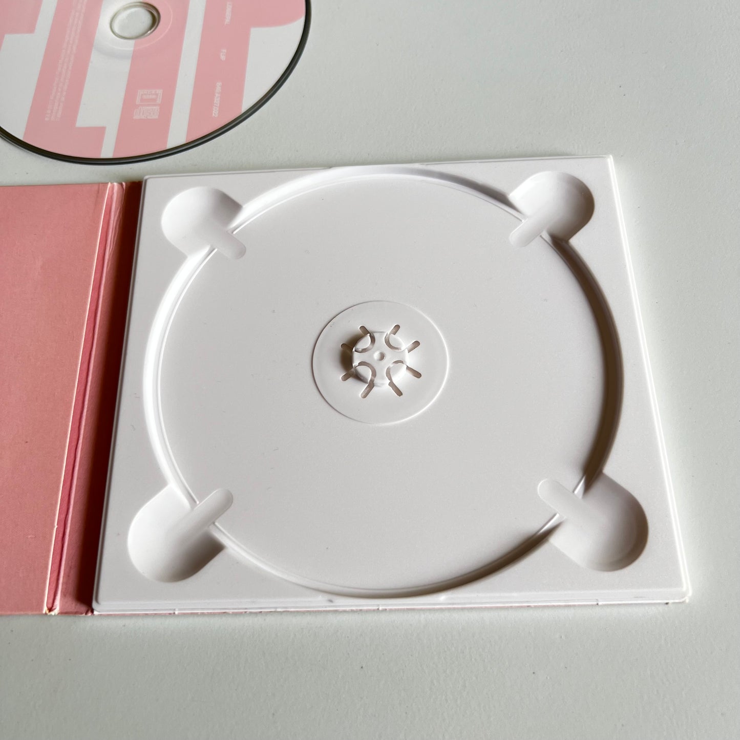 CD - Lomepal - Flip - 2018