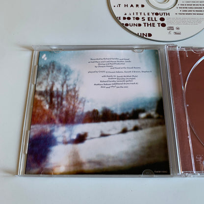 CD - Hood - Cold House - 2001
