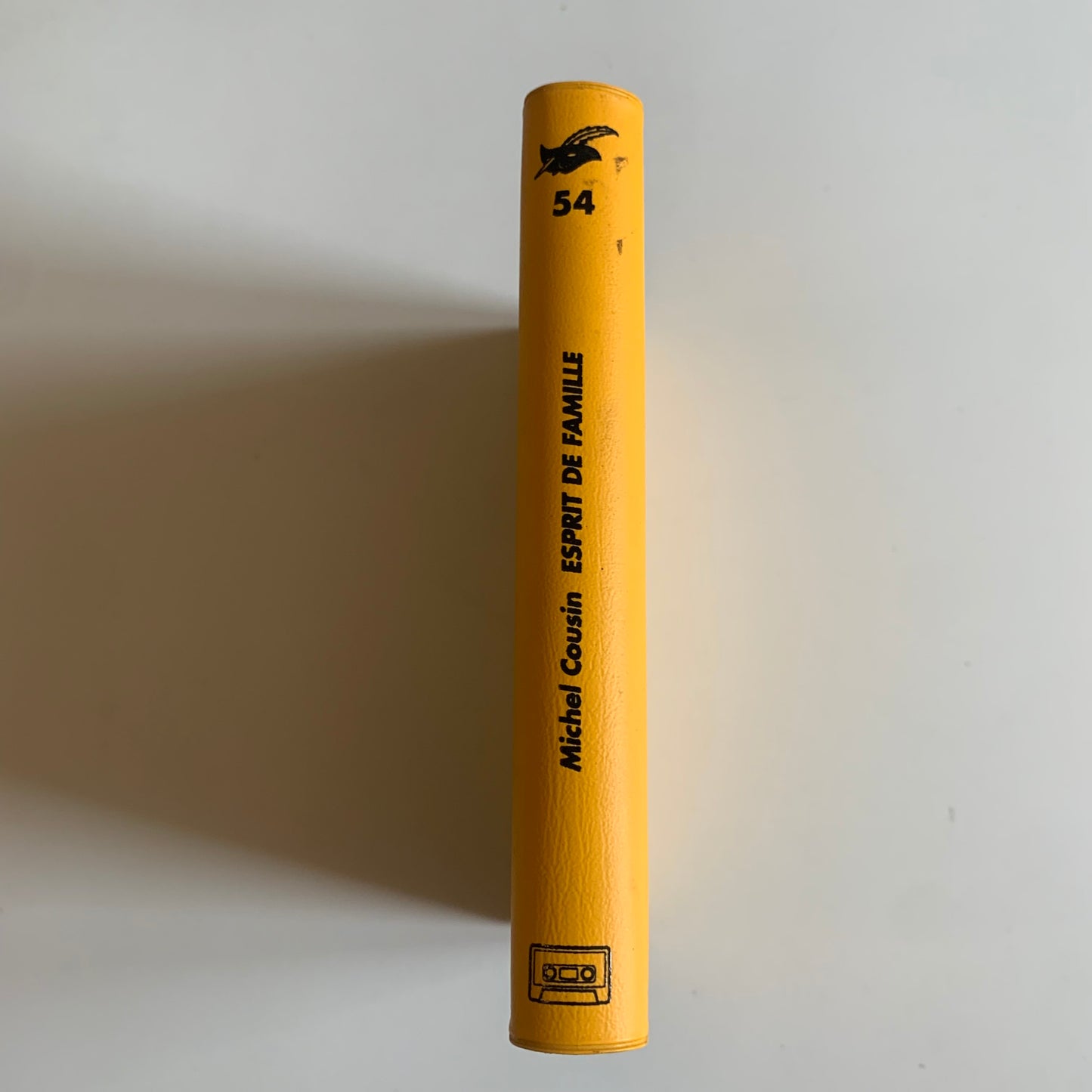 Les Maîtres Du Mystère - Esprit de Famille 54 - Occasion