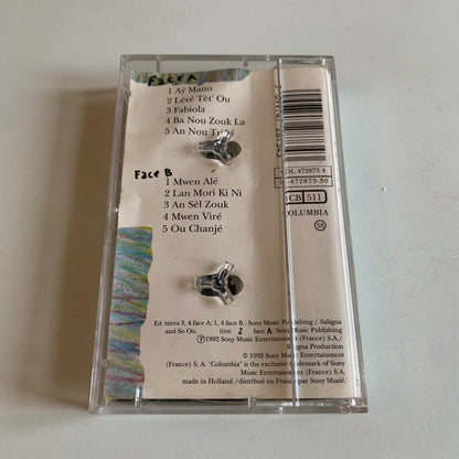 Kassav' - Tékit Izi - 1992 Occasion