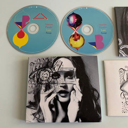 Vanessa Paradis - Love Songs - 2013 Occasion