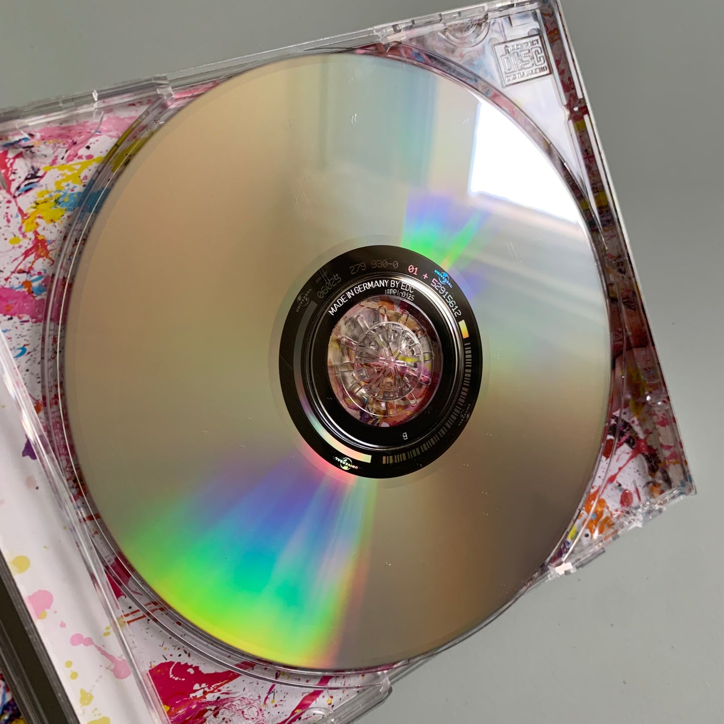 CD - Nicki Minaj - Pink Friday (Roman Reloaded) - 2012