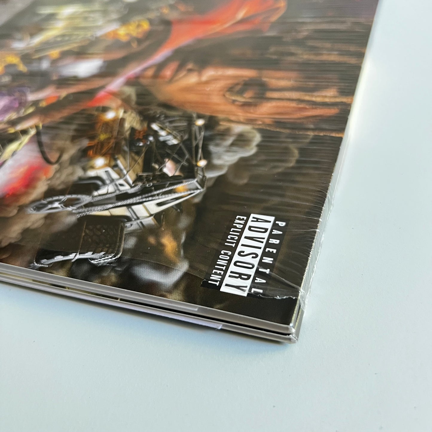 Juice WRLD - Death Race For Love - Double LP 2019