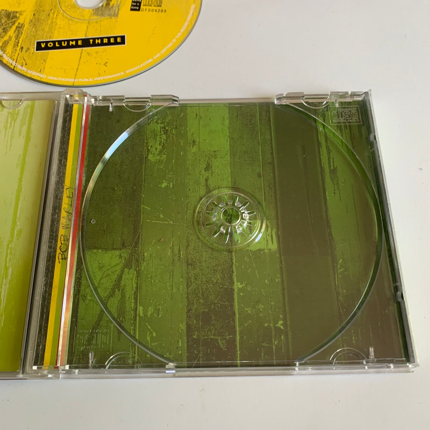 Bob Marley - Volume Three - Occasion
