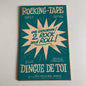Partitions 2 Rock and Roll - Rocking Tape - Dingue de Toi