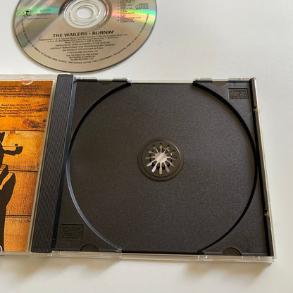 The Wailers - Burnin' - 1990 Occasion