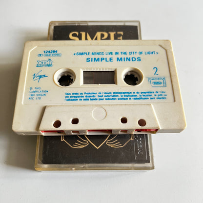 Simple Minds - Live In The City Of Light - 1987