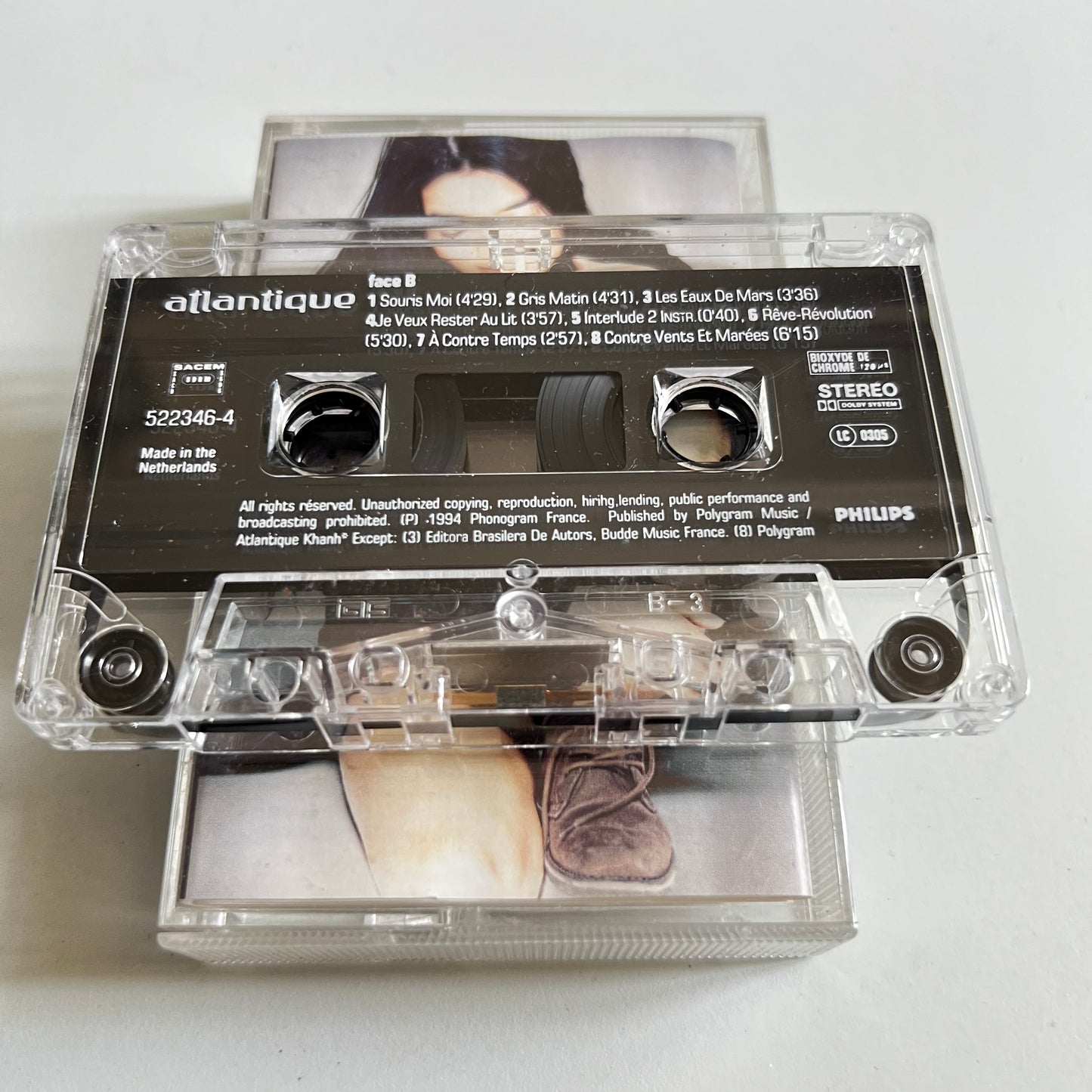 Atlantique - 1994