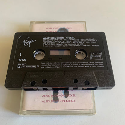 Alain Souchon - Nickel - 1990 Occasion