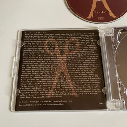 CD - Scissor Sisters - Ta-Dah - 2006 Occasion