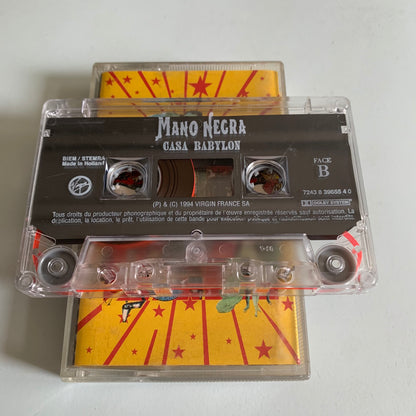 Mano Negra - Casa Babylon - 1994 Occasion