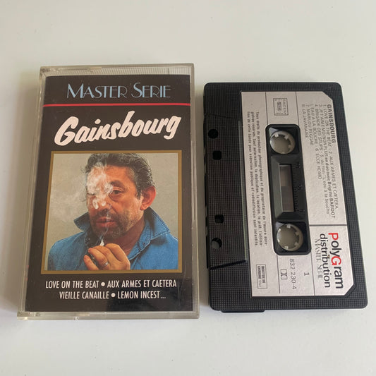 Serge Gainsbourg - Master Serie Vol 1 - 1987 Occasion