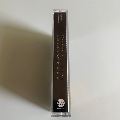 Vangelis - 1492 - Conquest Of Paradise (Music From The Original Soundtrack) - 1992 Occasion