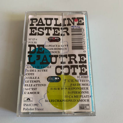 Pauline Ester - De L'autre Coté - 1992 Occasion
