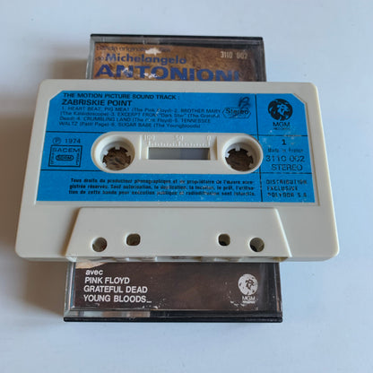 Zabriskie Point (Original Motion Picture Soundtrack) - 1974 Occasion