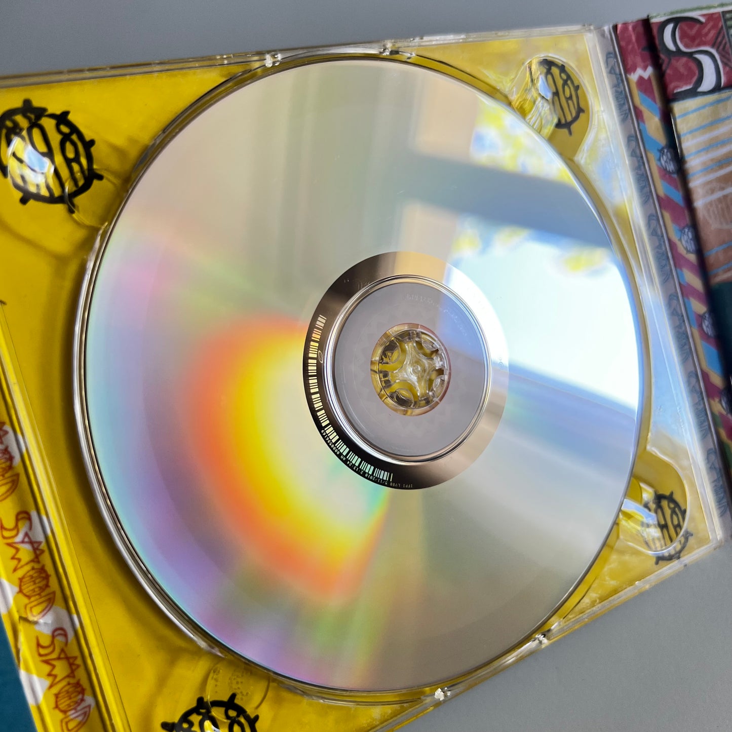 CD - Smod - 2010