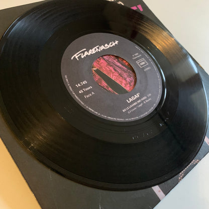 Lagaf' - Bo Le Lavabo - Single 1989 Occasion