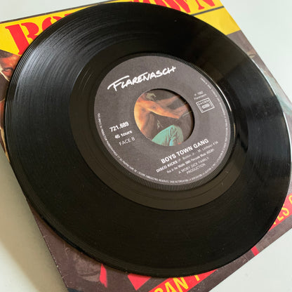 Boys Town Gang - Can't Take My Eyes Off You - Single 1982 Occasion