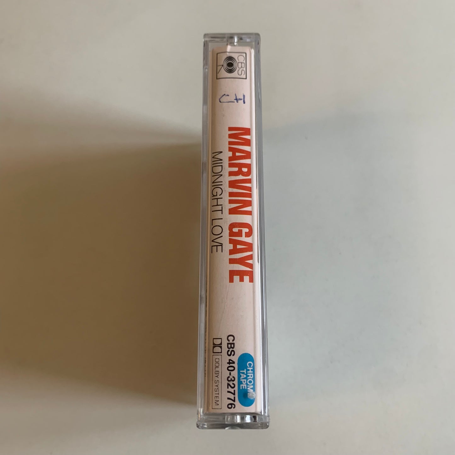 Marvin Gaye - Midnight Love - 1987