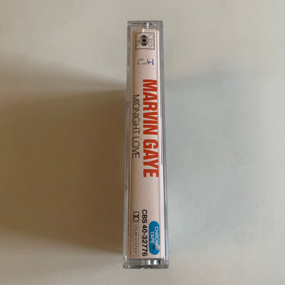 Marvin Gaye - Midnight Love - 1987