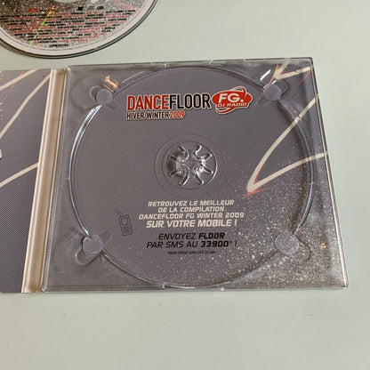 CD - Compilation - Dancefloor FG - Hiver/Winter 2009 - Occasion