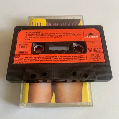 Lio - Pop Model - 1986 Occasion