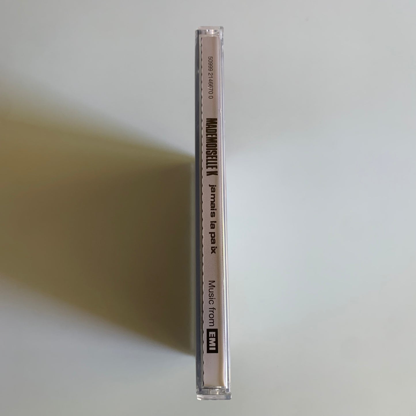 Mademoiselle K - Jamais La Paix - 2008 Occasion