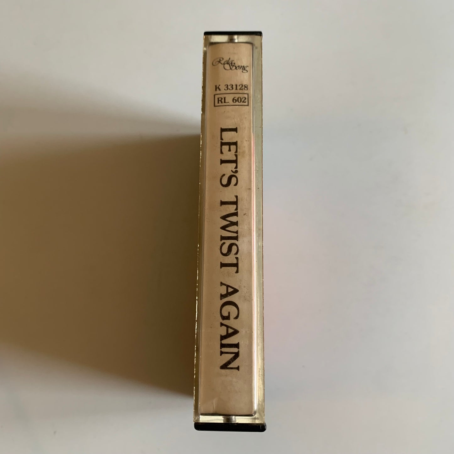 Burt Blanca - The King Creole's - Twist - Occasion