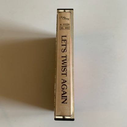 Burt Blanca - The King Creole's - Twist - Occasion