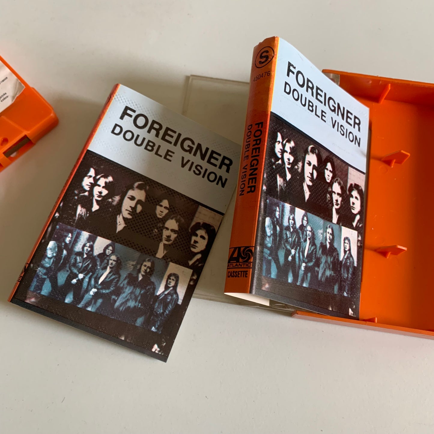 Foreigner - Double Vision - Occasion