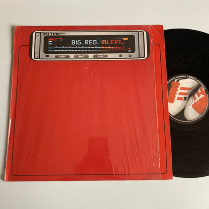 Big Red - Deenastyle / Je Prends Le Mic - Single 1999