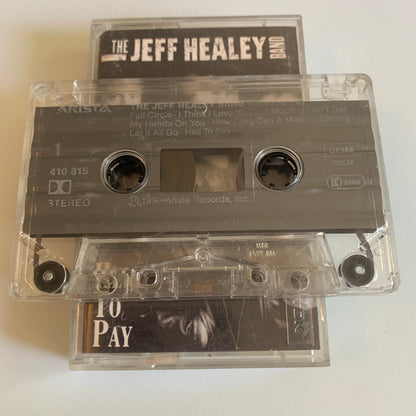 The Jeff Healey Band - Hell To Pay - 1990 Occasion