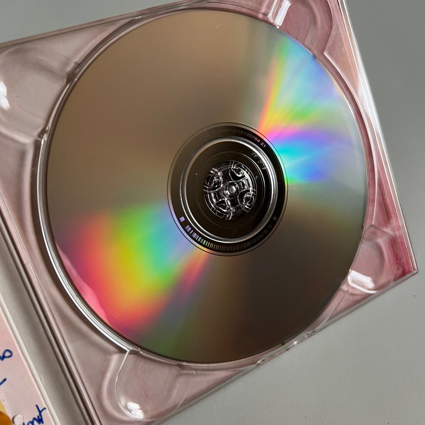 CD - André Minvielle - La Vie d'Ici Bas - Dedicacé - 2007