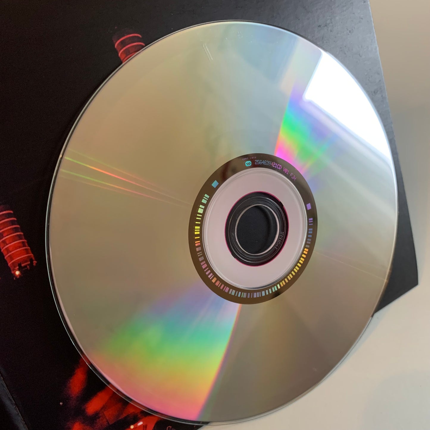 CD & Blu-Ray - Muse - Live At Rome Olympic Stadium - 2013 Occasion