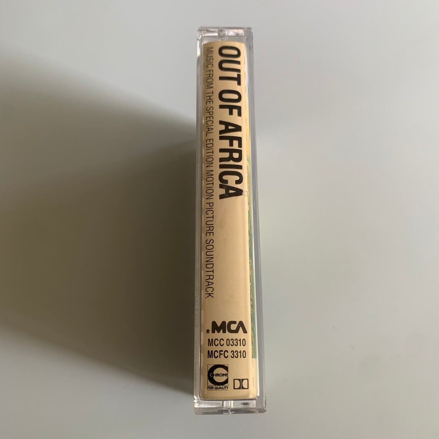 John Barry -  Out Of Africa (Music From The Motion Picture Soundtrack) - 1992 Occasion