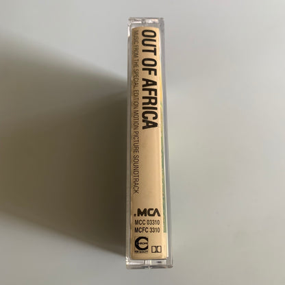 John Barry -  Out Of Africa (Music From The Motion Picture Soundtrack) - 1992 Occasion