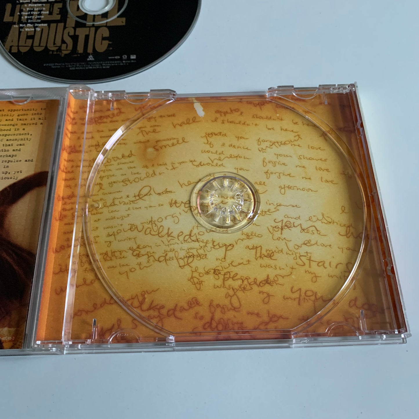 CD - Alanis Morissette - Jagged Little Pill Acoustic - 2005 Occasion