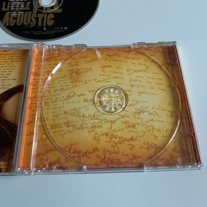 CD - Alanis Morissette - Jagged Little Pill Acoustic - 2005 Occasion