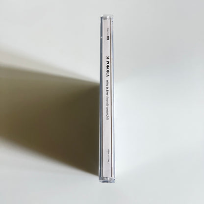 CD - M. Pokora - Mise À Jour (Nouvelle Version 2.0) - 2013