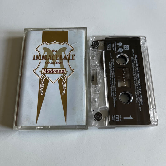 Madonna - The Immaculate Collection - 1990✨