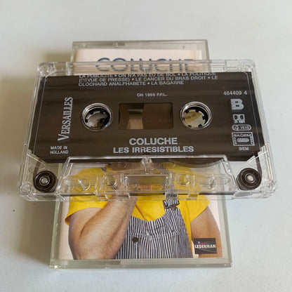 Coluche - Les Irrésistibles - 1996 Occasion