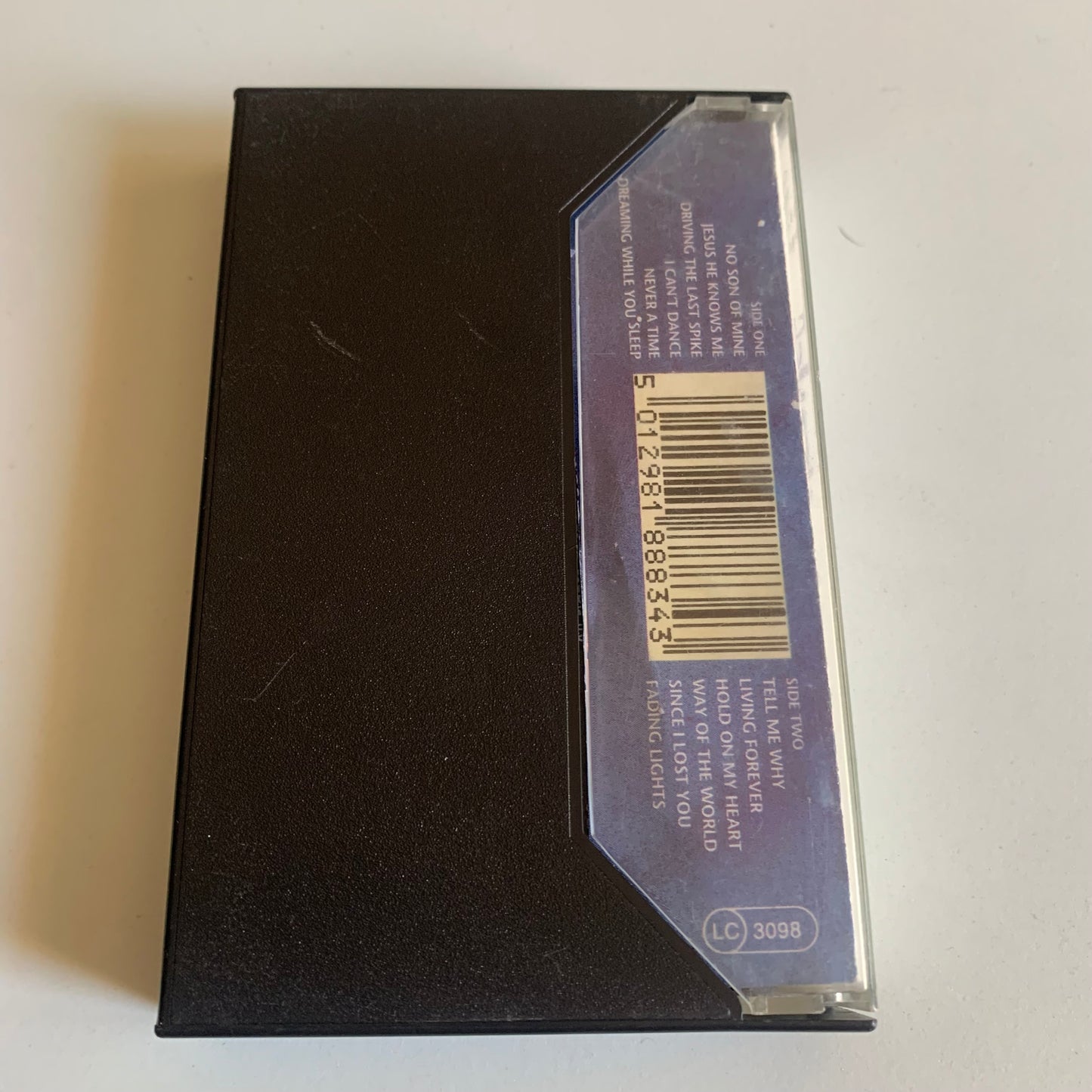 Genesis - We Can't Dance - 1991 Occasion