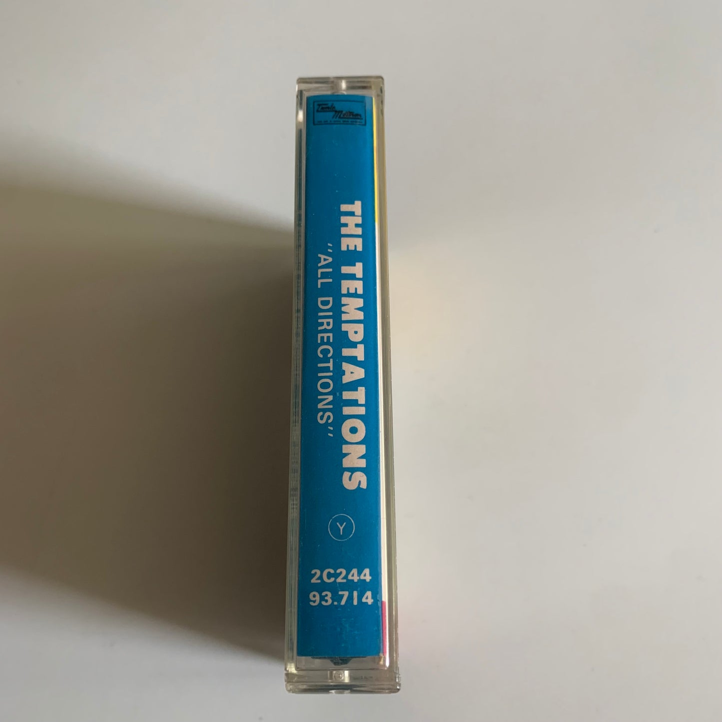 The Temptations - All Directions - 1972 Occasion